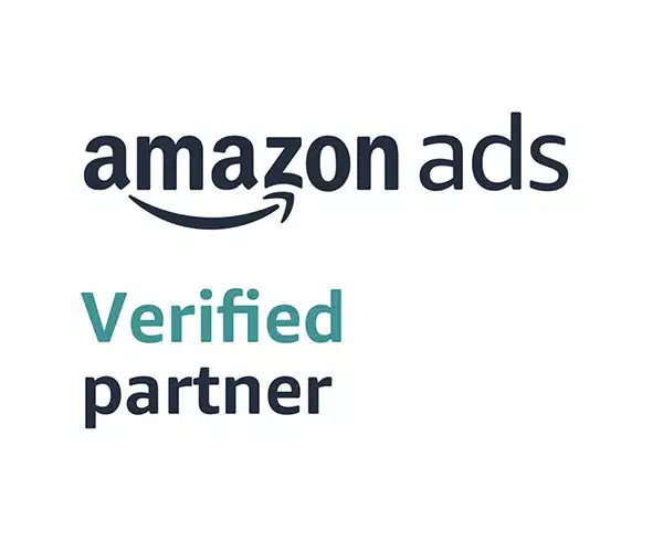 Amazon Ads Verified Partner