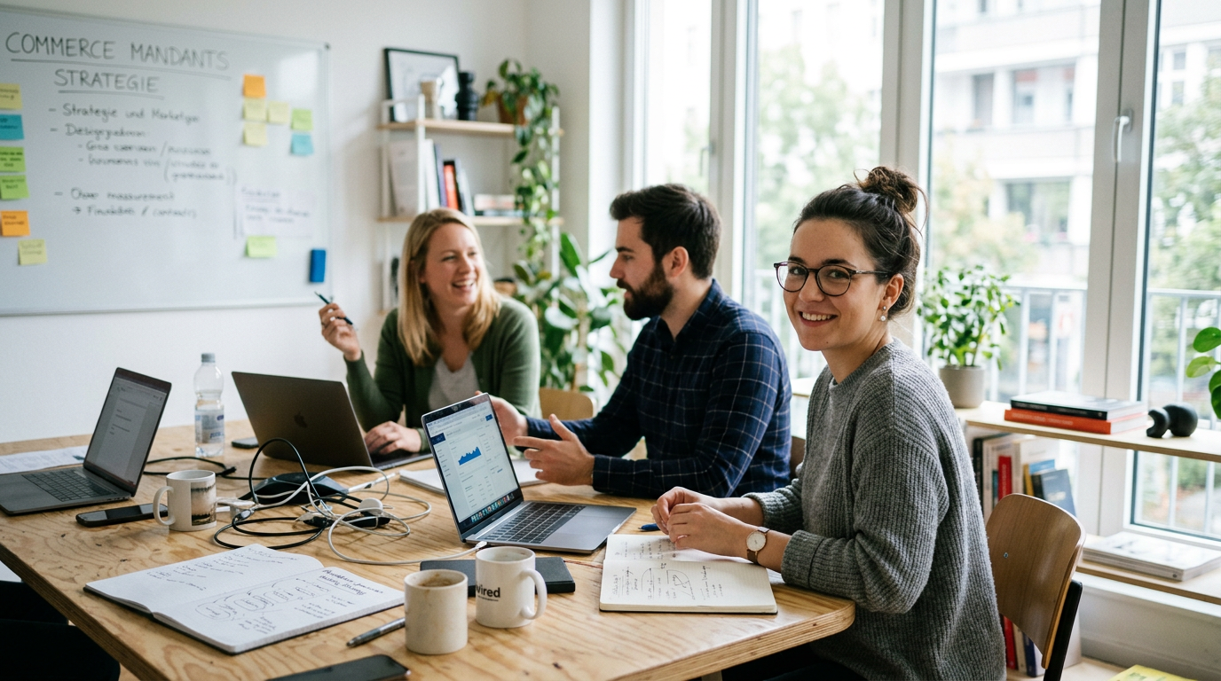 E-Commerce Mandanten gewinnen: Marketing für Steuerberater