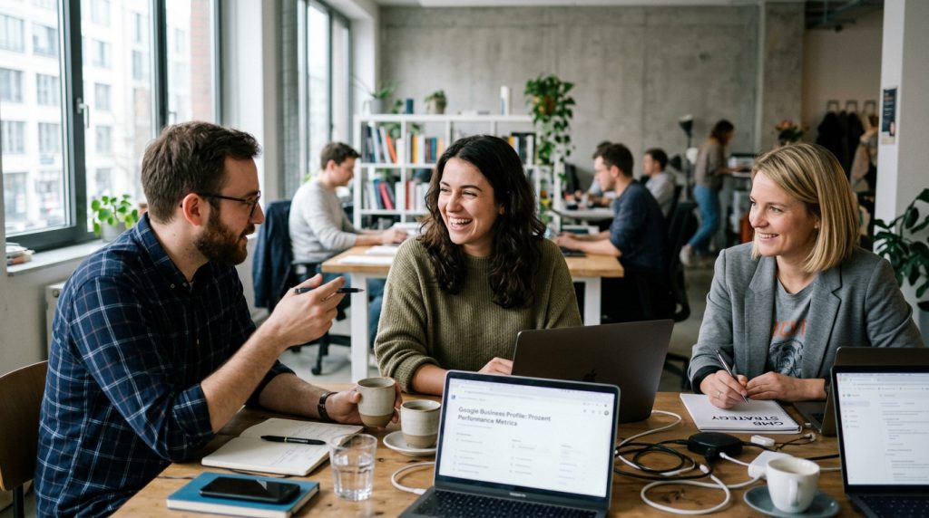 Google Business Profile 2026: Der 100-Prozent-Check für Kanzleien