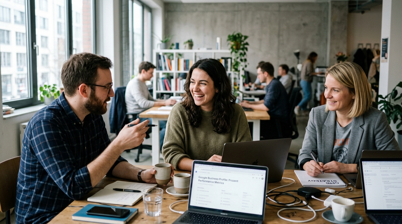 Google Business Profile 2026: Der 100-Prozent-Check für Kanzleien