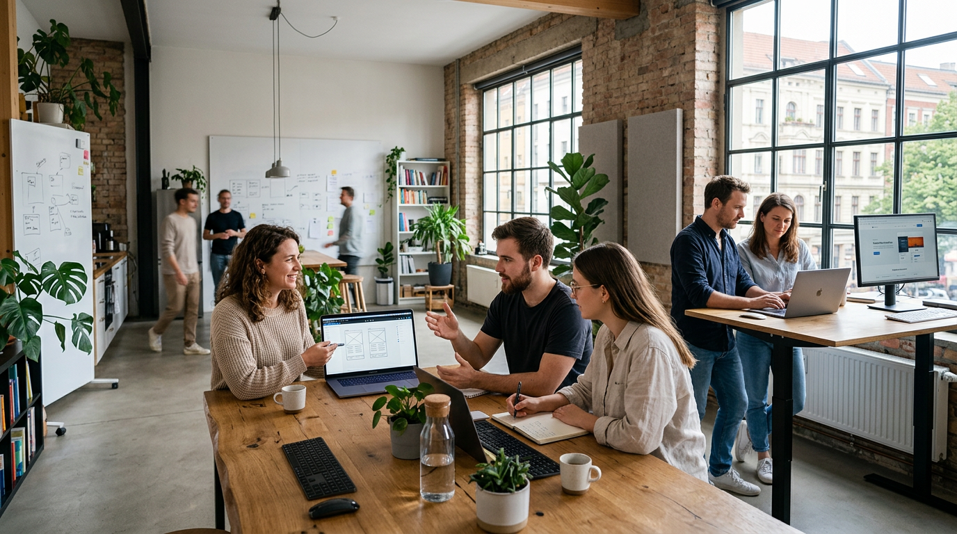 KI Content Strategie 2026: Expert-Voice statt Masse