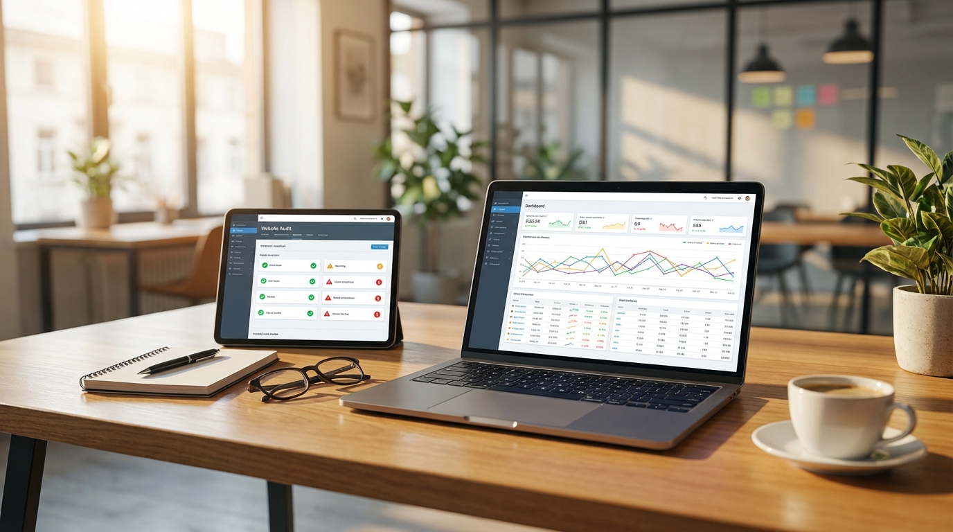 SEO Check: Der umfassende Leitfaden zur Überprüfung Ihrer Website-Performance