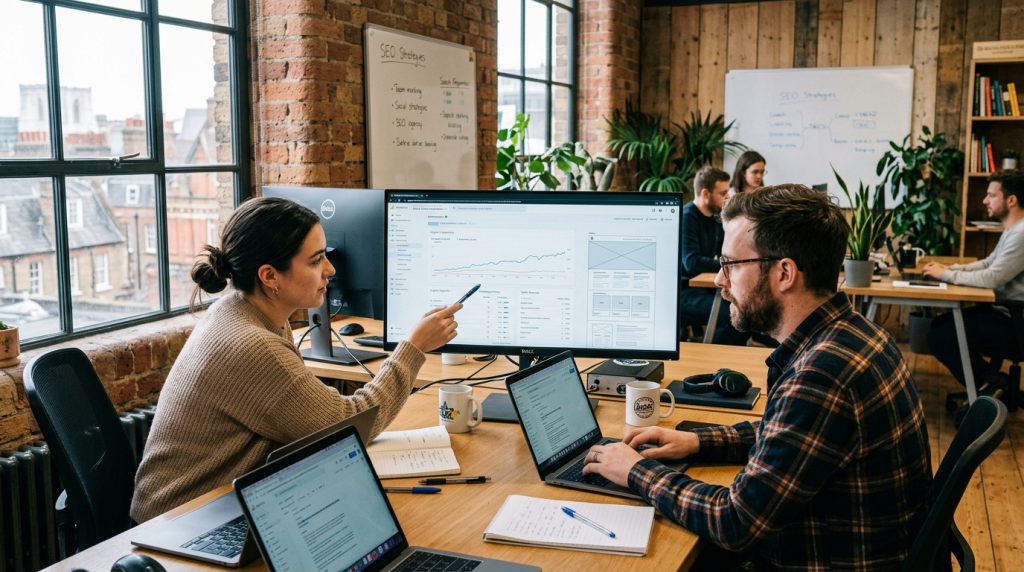 SEO Check: Ist Ihre Website fit für Google?