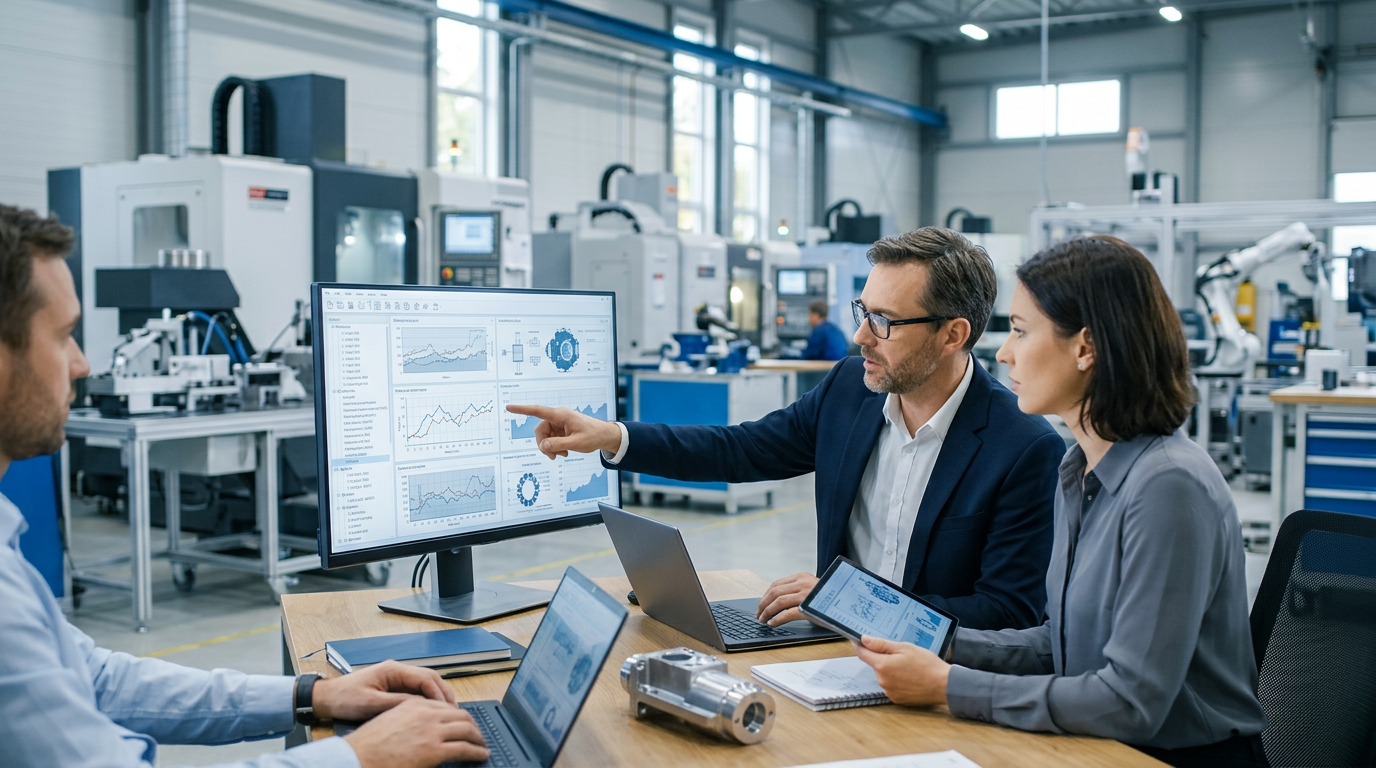SEO im Maschinenbau: Warum 90% der Strategien scheitern