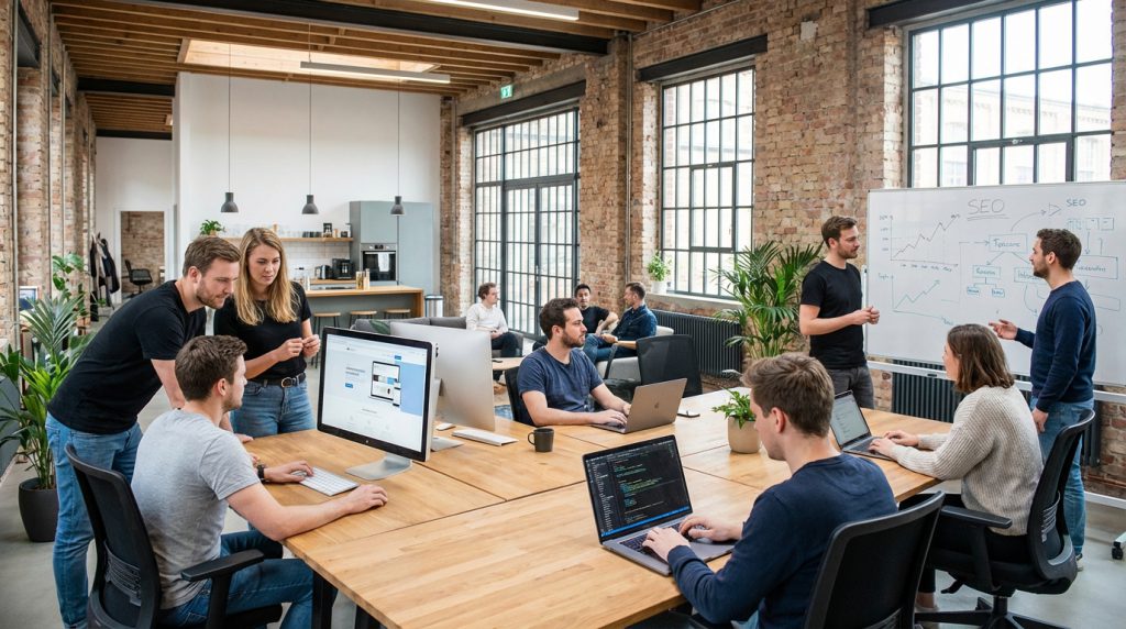 SEO Strategie: Ihr Fahrplan für nachhaltigen Online-Erfolg