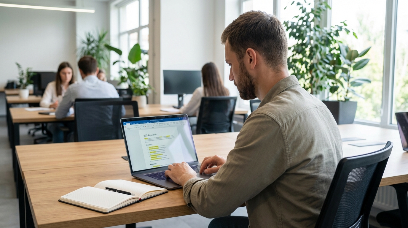 SEO Texte schreiben lernen: Der Guide für Top-Rankings 2026