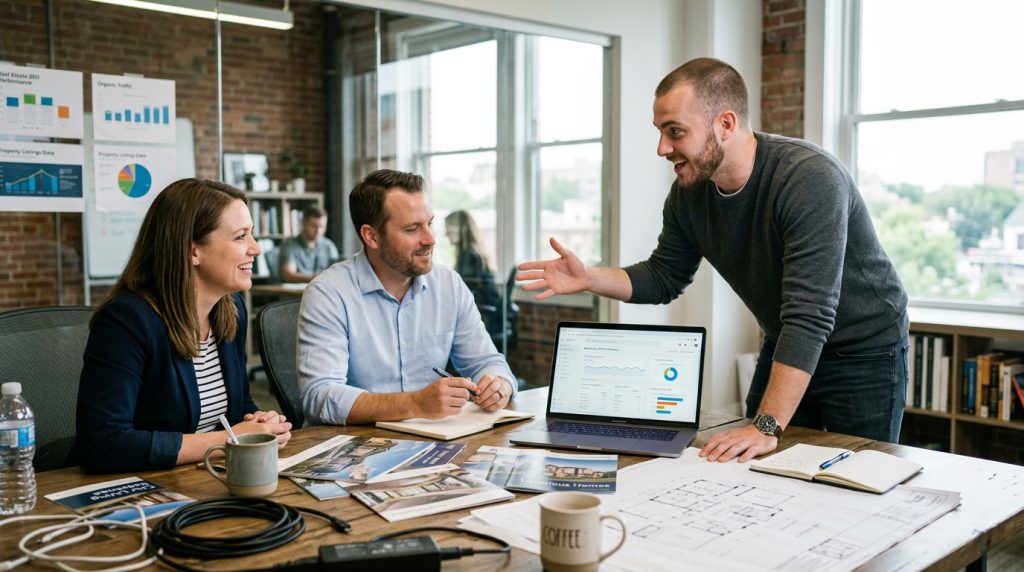 SEO Tipps für Immobilienmakler