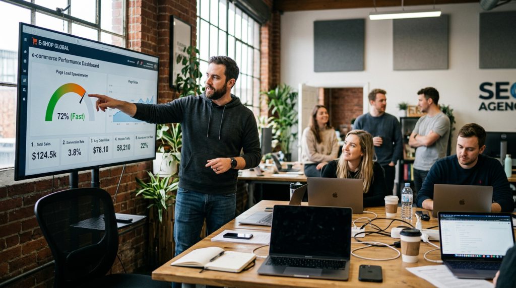 Shopify Page Speed verbessern: 5 Hebel für Ihren Shop