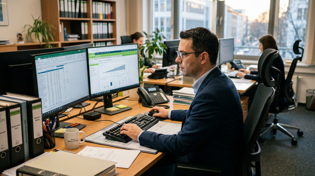 Wie sichtbar ist Ihre Steuerkanzlei wirklich auf Google?