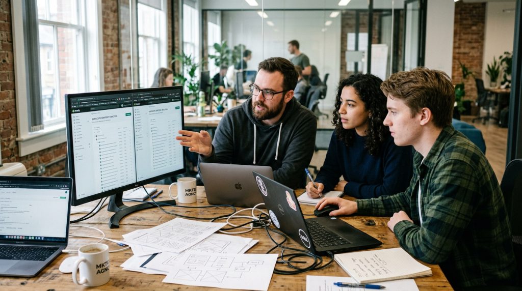 Was tun gegen Duplicate Content in Shopify und wie eine SEO Agentur das Problem 2026 löst