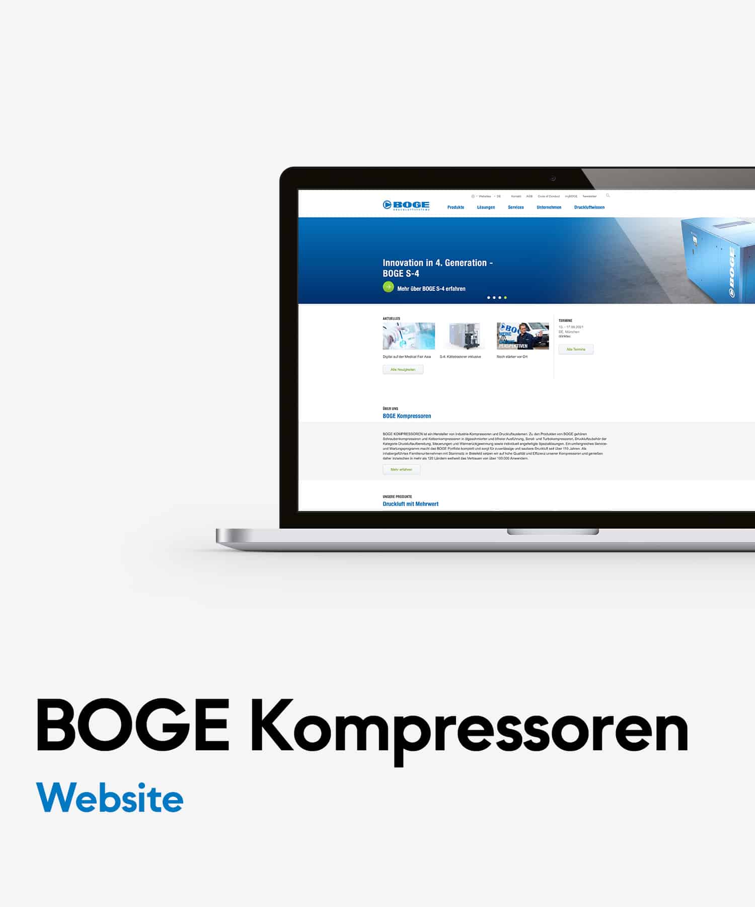 BOGE Kompressoren Otto Boge GmbH & Co KG