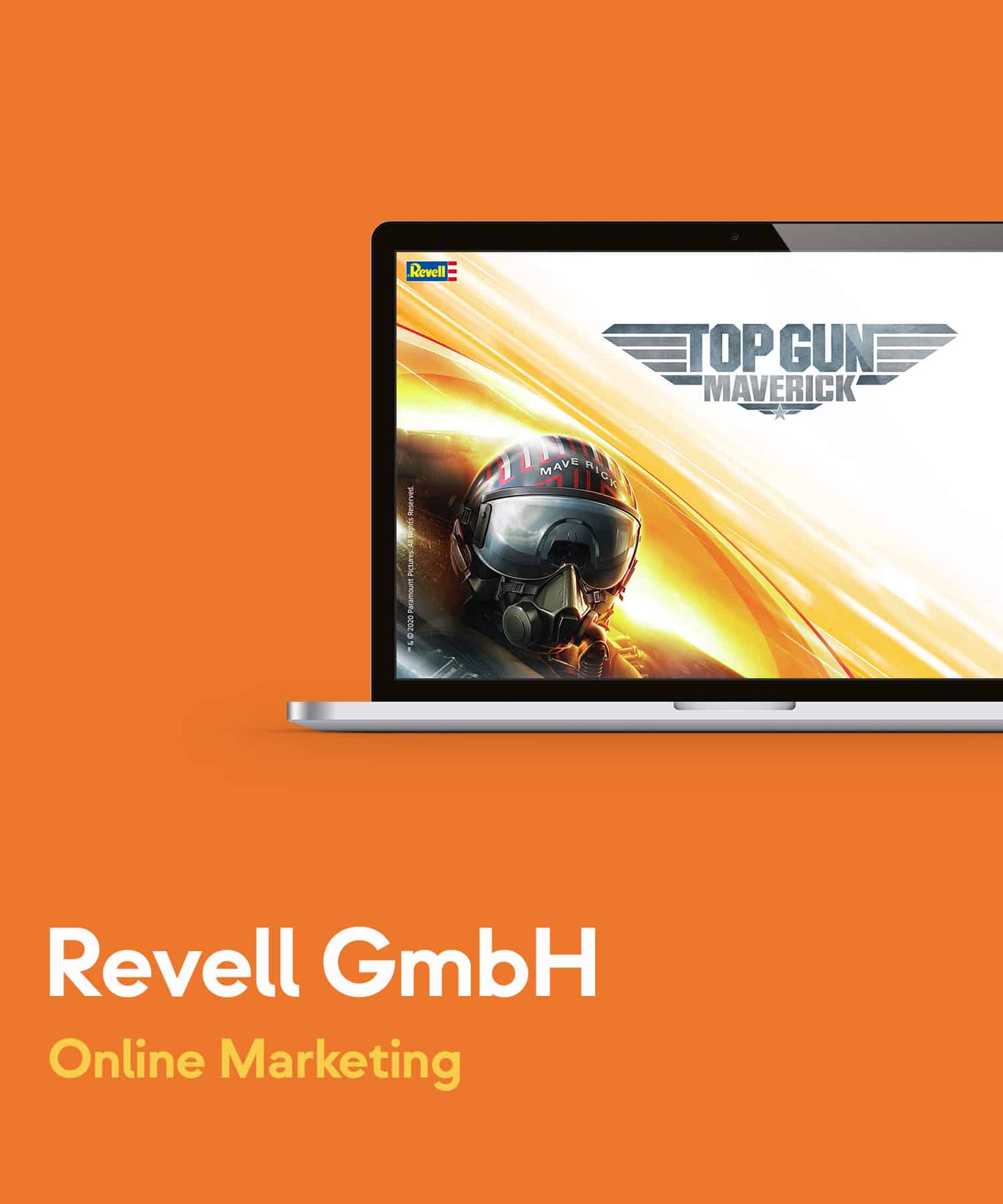 Revell GmbH - Online Marketing