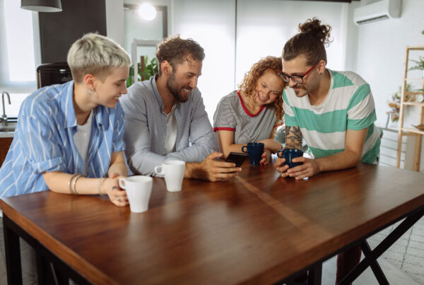 Social Media Plattformen
