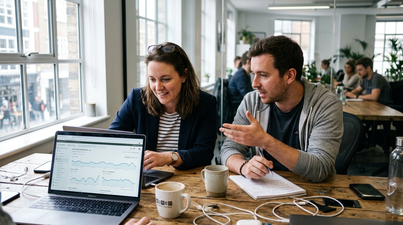 Website - Tracking viele Mandanten